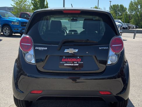 Used 2014 Chevrolet Spark LT FWD image 7