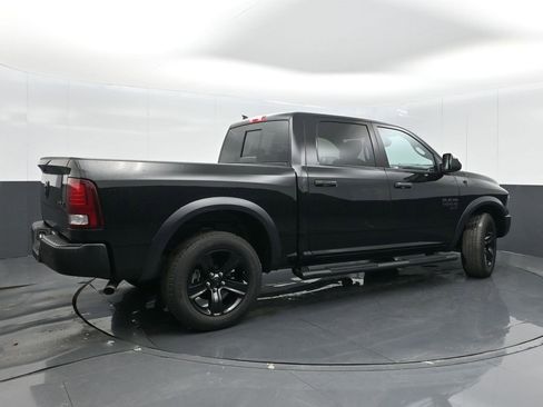 Used 2023 RAM 1500 Classic Warlock w/ Trailer Tow Group image 7