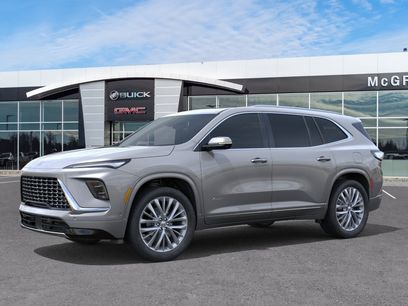New 2026 Buick Enclave Avenir w/ Super Cruise Package