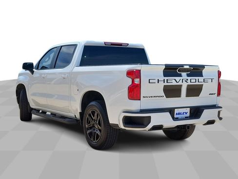 Certified 2025 Chevrolet Silverado 1500 RST w/ Rally Edition AWD/4WD image 6