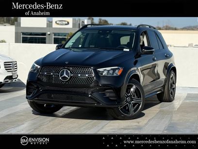 New 2026 Mercedes-Benz GLE 350 4MATIC