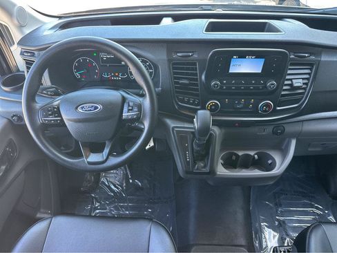 Used 2023 Ford Transit 250 148 High Roof Extended w/ Load Area Protection Package RWD image 20