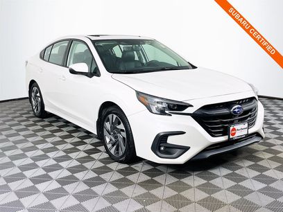 Used 2025 Subaru Legacy Limited
