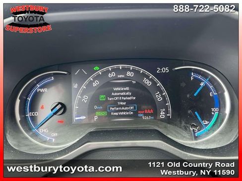 Used 2023 Toyota RAV4 SE w/ Weather & Moonroof Package AWD/4WD image 25