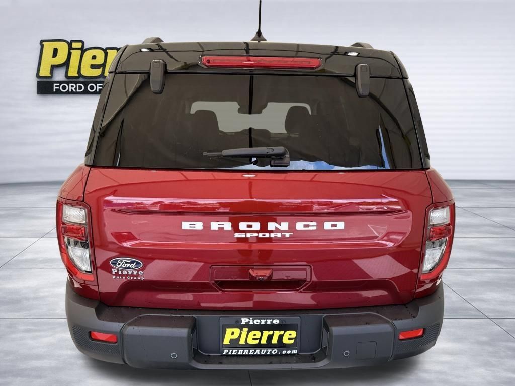 New 2026 Ford Bronco Sport Outer Banks w/ Outer Banks Tech Package+ AWD/4WD image 3