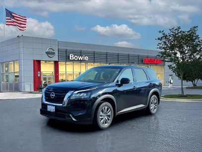 Certified 2025 Nissan Pathfinder SV w/ Cargo Package