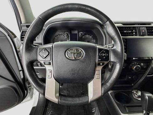 Certified 2024 Toyota 4Runner SR5 Premium AWD/4WD image 13