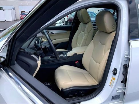 Used 2023 Cadillac CT5 Luxury w/ Sun And Sound Package AWD/4WD image 25