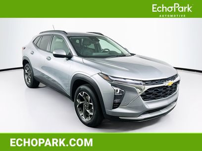 Used 2024 Chevrolet Trax LT