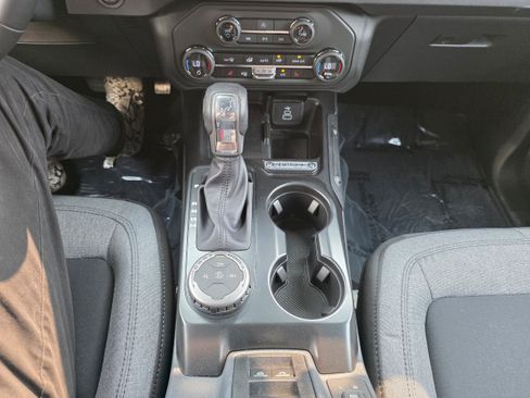 New 2026 Ford Bronco Big Bend AWD/4WD image 14
