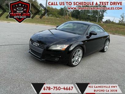 Used 2010 Audi TT 2.0T Premium Plus