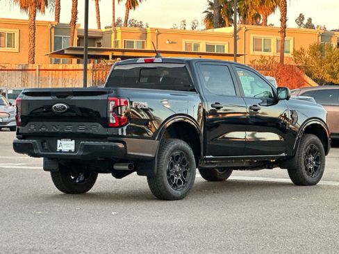 New 2025 Ford Ranger XLT w/ FX4 Off-Road Package AWD/4WD image 6
