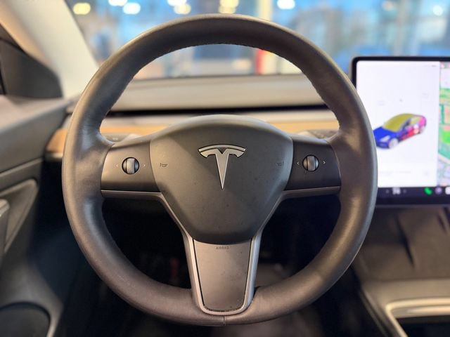 Used 2021 Tesla Model 3 Standard Range Plus RWD image 24