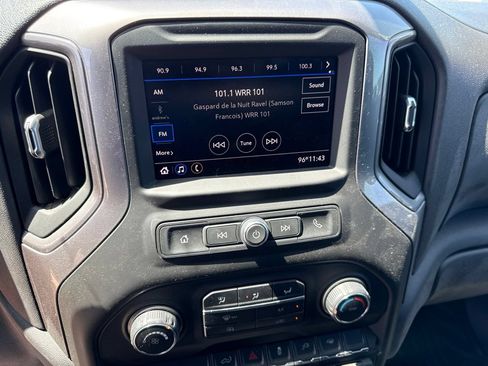 Used 2021 Chevrolet Silverado 1500 W/T w/ WT Fleet Convenience Package RWD image 23