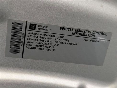 Used 2010 Cadillac CTS Luxury image 24