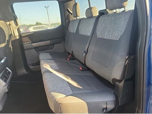 Used 2022 Ford F150 XLT w/ Equipment Group 302A High AWD/4WD image 6