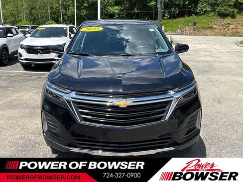 Certified 2023 Chevrolet Equinox LT AWD/4WD image 8