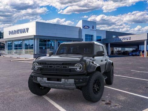 New 2026 Ford Bronco Raptor AWD/4WD image 2