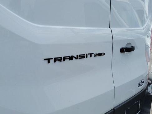 New 2026 Ford Transit 250 148 High Roof Extended w/ Load Area Protection Package image 7