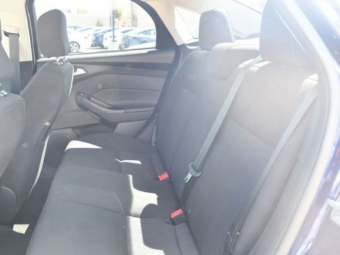 Used 2017 Ford Focus SEL FWD image 12