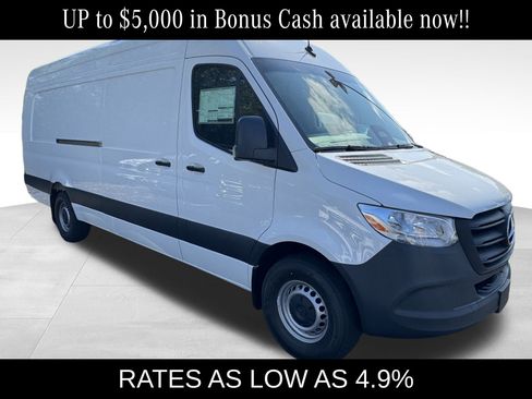 New 2026 Mercedes-Benz Sprinter 2500 image 15