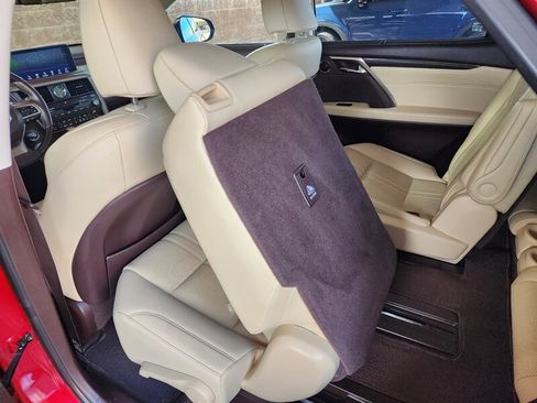 Used 2020 Lexus RX 350L Luxury image 91