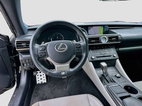 Used 2015 Lexus RC 350 AWD w/ Navigation System Package image 24