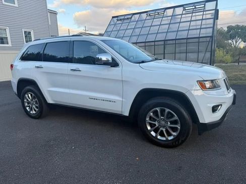 Used 2016 Jeep Grand Cherokee Limited image 11