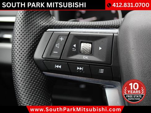 Used 2024 Mitsubishi Outlander Ralliart AWD/4WD image 28