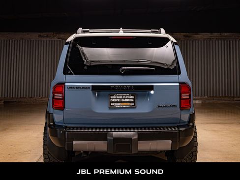 Used 2025 Toyota Land Cruiser w/ Premium Package image 8