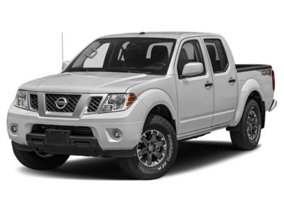 Used 2021 Nissan Frontier PRO-4X w/ Pro-4x Utility Package