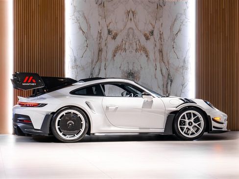Used 2025 Porsche 911 GT3 RS RWD image 4