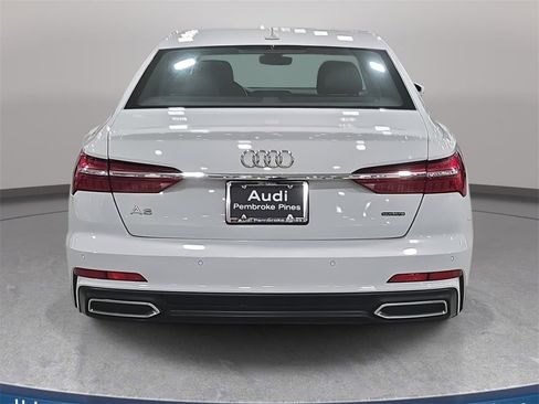 Used 2019 Audi A6 3.0T Premium Plus w/ Premium Plus Package image 7