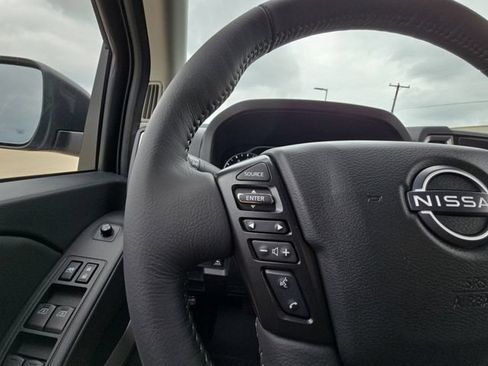 New 2026 Nissan Frontier SV RWD image 11