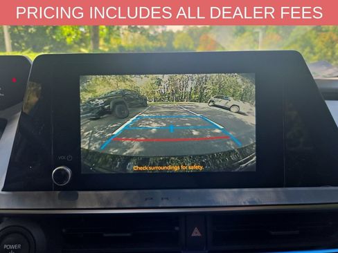 Certified 2023 Toyota Prius XLE AWD/4WD image 8