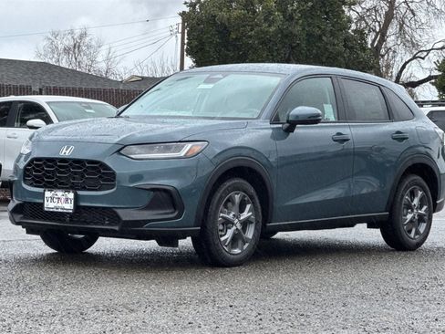 New 2026 Honda HR-V LX image 8