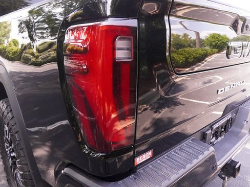 Used 2026 GMC Sierra 2500 Denali Ultimate AWD/4WD image 36