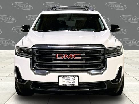 Used 2023 GMC Acadia AT4 w/ Technology Package AWD/4WD image 2