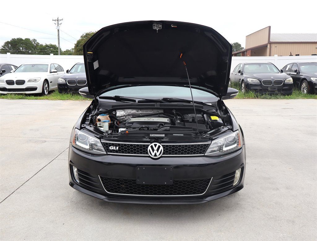 Used 2013 Volkswagen Jetta GLI Autobahn FWD image 42