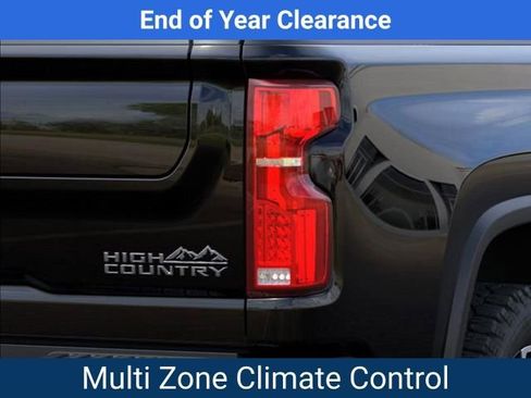 New 2025 Chevrolet Silverado 2500 High Country w/ Technology Package image 12