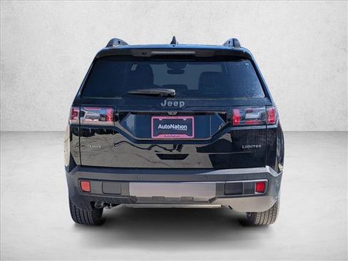 New 2026 Jeep Cherokee Limited image 8