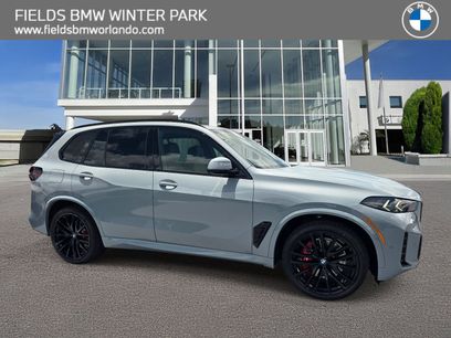 New 2026 BMW X5 xDrive40i w/ M Sport Package