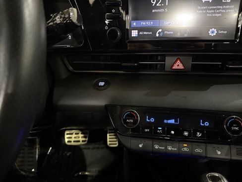 Used 2022 Hyundai Elantra N Line FWD image 18