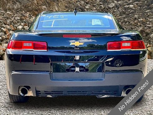 Used 2014 Chevrolet Camaro LS RWD image 4