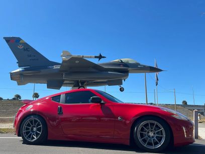 Used 2015 Nissan 370Z Coupe