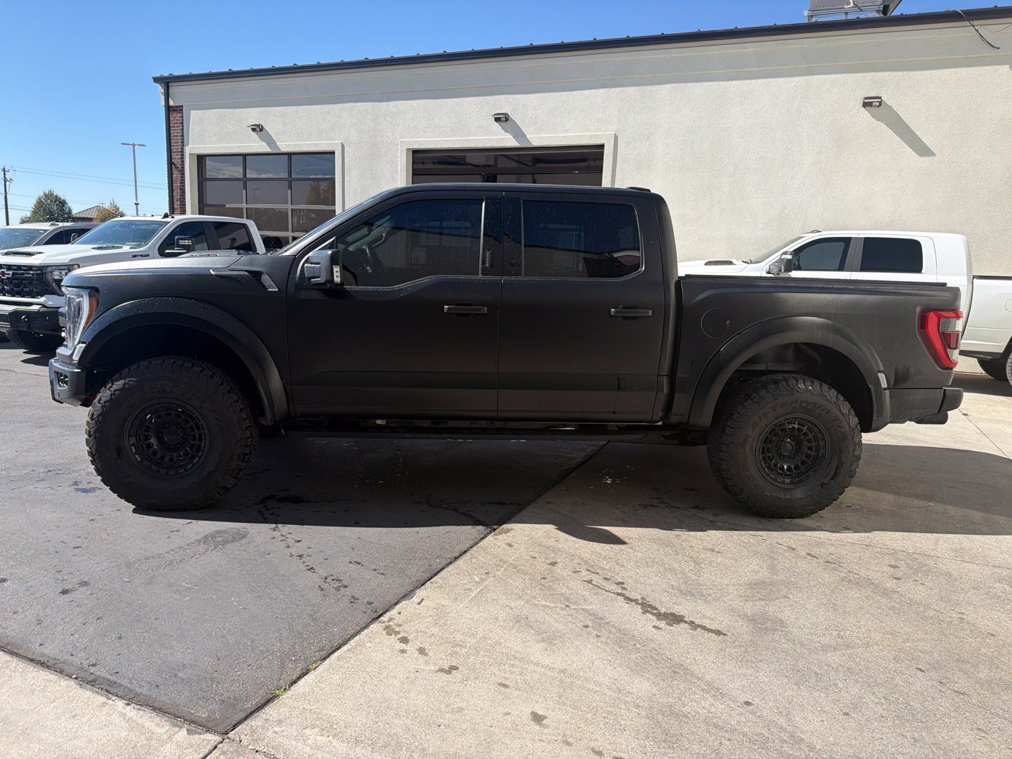 Used 2023 Ford F150 Raptor w/ Equipment Group 802A Raptor R AWD/4WD image 7