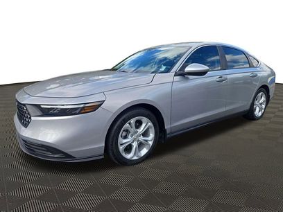 Certified 2024 Honda Accord LX