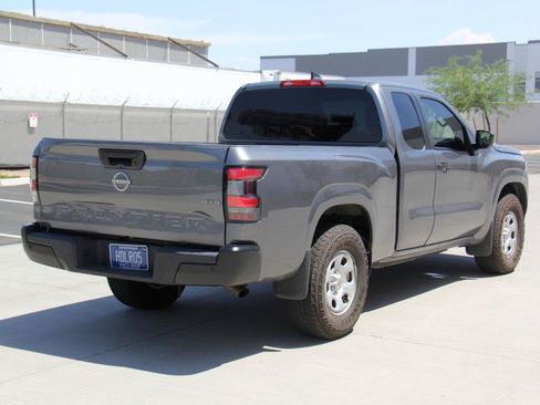 Used 2022 Nissan Frontier S w/ Technology Package AWD/4WD image 5
