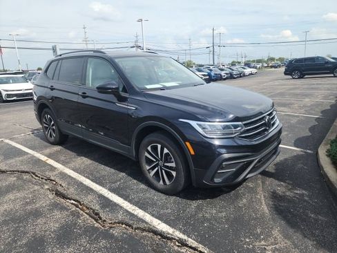 Used 2023 Volkswagen Tiguan S AWD/4WD image 2