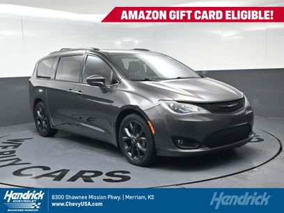 Used 2018 Chrysler Pacifica Touring-L Plus w/ S Appearance Package